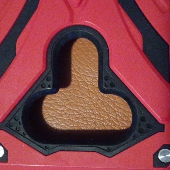 🏍Red and Black Rugged Phone Case - Picture 3 of 6